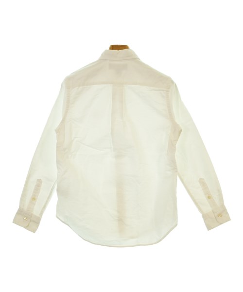 Polo Ralph Lauren（ポロラルフローレン）シャツ 白 サイズ:130(9T-10T) キッズ/2200613915182