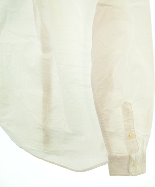 Polo Ralph Lauren（ポロラルフローレン）シャツ 白 サイズ:130(9T-10T) キッズ/2200613915182