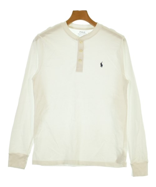 Polo Ralph Lauren(ポロラルフローレン)Tシャツ・カットソー 白 サイズ:160(15T-16T)/2200636189430