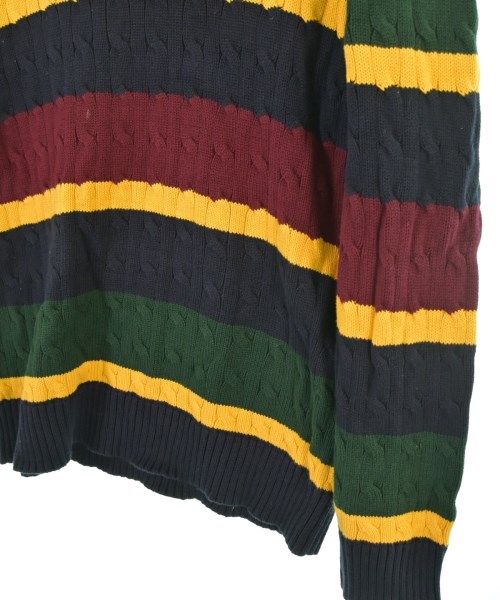 Polo Ralph Lauren（ポロラルフローレン）ニット 紺 サイズ:170(17T-18T) キッズ/2200639512051