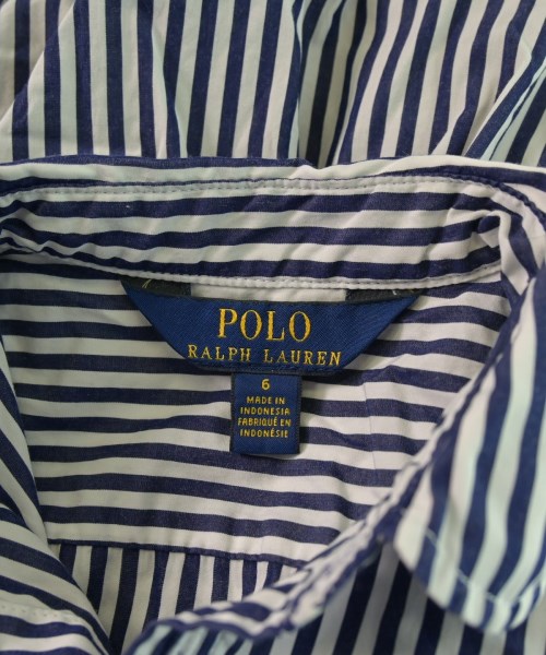 Polo Ralph Lauren（ポロラルフローレン）ワンピース（その他） 紺 サイズ:110(5T-6T) キッズ/2200637994095
