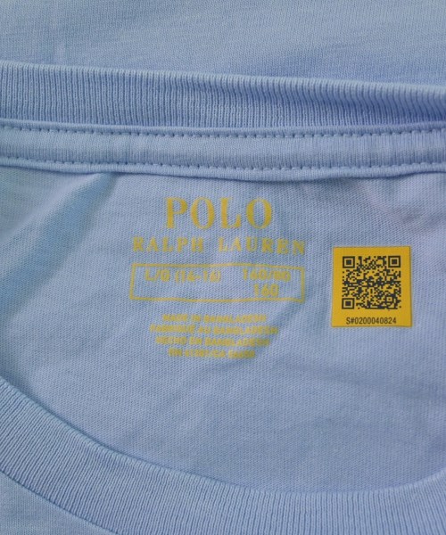 Polo Ralph Lauren（ポロラルフローレン）Tシャツ・カットソー 青 サイズ:160(15T-16T) キッズ/2200639490243