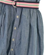 Polo Ralph Lauren（ポロラルフローレン）ワンピース（その他） 青 サイズ:130(9T-10T) キッズ/2200640338015