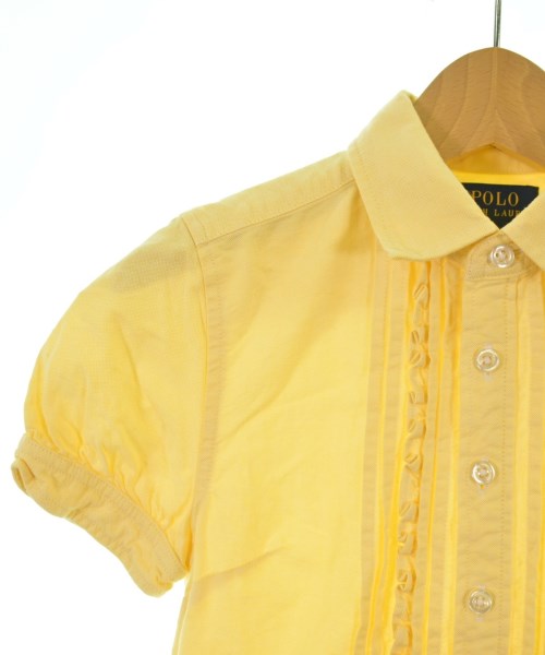 Polo Ralph Lauren（ポロラルフローレン）ワンピース（その他） 黄 サイズ:140(11T-12T) キッズ/2200640338022