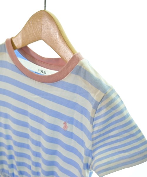 Polo Ralph Lauren（ポロラルフローレン）ワンピース（その他） 青 サイズ:125(9T-10T) キッズ/2200640338121
