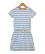Polo Ralph Lauren（ポロラルフローレン）ワンピース（その他） 青 サイズ:125(9T-10T) キッズ/2200640338121