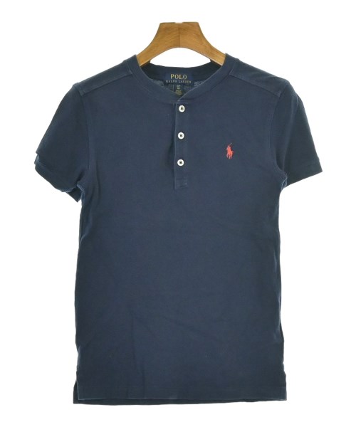 Polo Ralph Lauren(ポロラルフローレン)Tシャツ・カットソー 紺 サイズ:140(11T-12T)/2200645686166