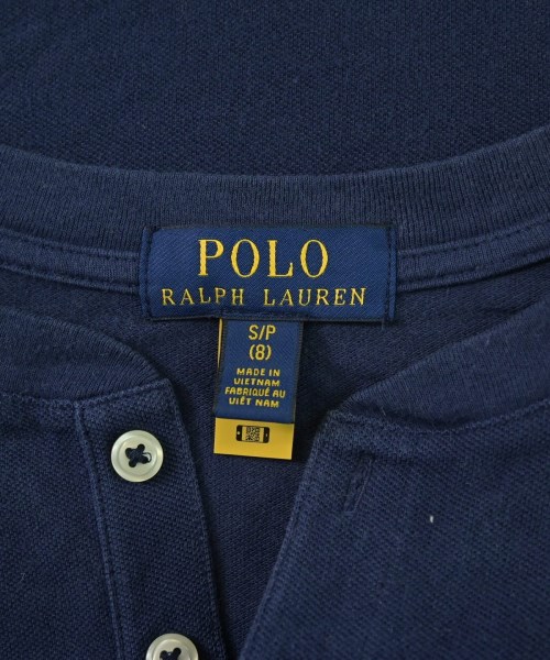Polo Ralph Lauren（ポロラルフローレン）Tシャツ・カットソー 紺 サイズ:140(11T-12T) キッズ/2200645686166