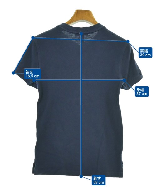 Polo Ralph Lauren（ポロラルフローレン）Tシャツ・カットソー 紺 サイズ:140(11T-12T) キッズ/2200645686166