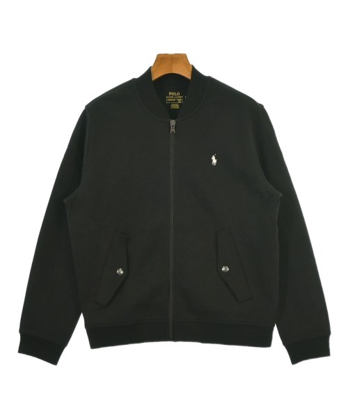 Polo Ralph Lauren(ポロラルフローレン)スウェット 黒 サイズ:L(130cm位)/2200634240034