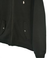 Polo Ralph Lauren（ポロラルフローレン）スウェット 黒 サイズ:L(130cm位) キッズ/2200634240034