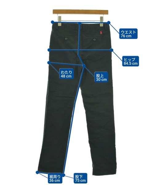 Polo Ralph Lauren（ポロラルフローレン）その他 黒 サイズ:160(15T-16T) キッズ/2200639774176