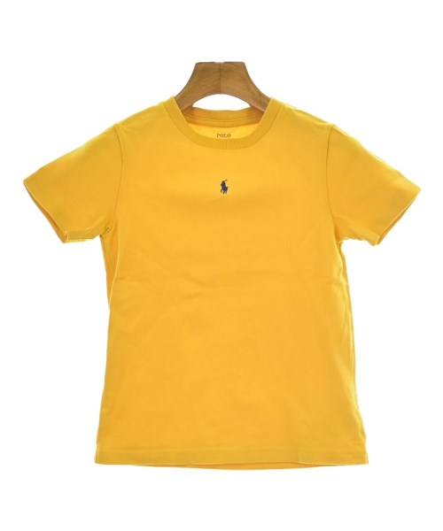 Polo Ralph Lauren(ポロラルフローレン)Tシャツ・カットソー 黄 サイズ:115(7T-8T)/2200642914033