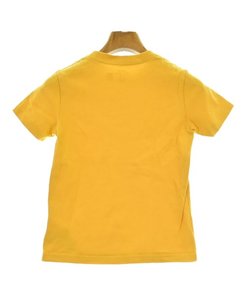 Polo Ralph Lauren（ポロラルフローレン）Tシャツ・カットソー 黄 サイズ:115(7T-8T) キッズ/2200642914033