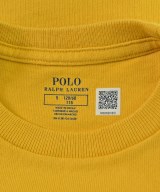Polo Ralph Lauren（ポロラルフローレン）Tシャツ・カットソー 黄 サイズ:115(7T-8T) キッズ/2200642914033