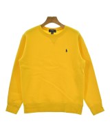 Polo Ralph Lauren（ポロラルフローレン）スウェット 黄 サイズ:160(15T-16T) キッズ/2200651002035