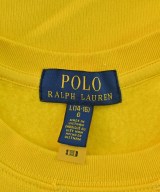 Polo Ralph Lauren（ポロラルフローレン）スウェット 黄 サイズ:160(15T-16T) キッズ/2200651002035