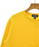 Polo Ralph Lauren（ポロラルフローレン）スウェット 黄 サイズ:160(15T-16T) キッズ/2200651002035