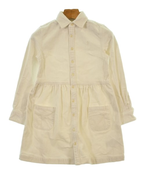 Polo Ralph Lauren(ポロラルフローレン)ワンピース（その他） 白 サイズ:130(9T-10T)/2200645187014