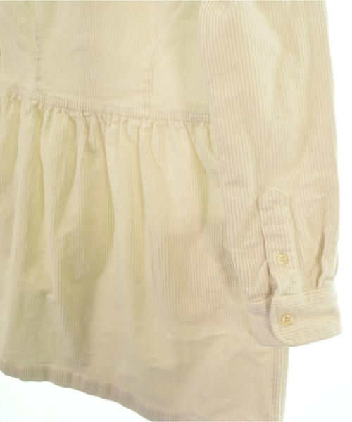 Polo Ralph Lauren（ポロラルフローレン）ワンピース（その他） 白 サイズ:130(9T-10T) キッズ/2200645187014