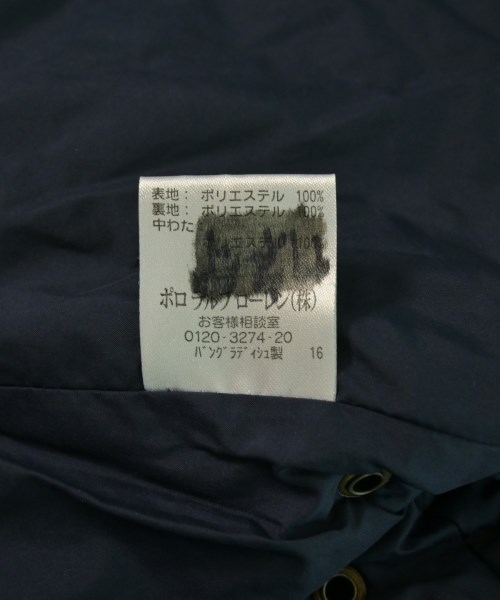 Polo Ralph Lauren（ポロラルフローレン）その他 紺 サイズ:80(12M) キッズ/2200615460048