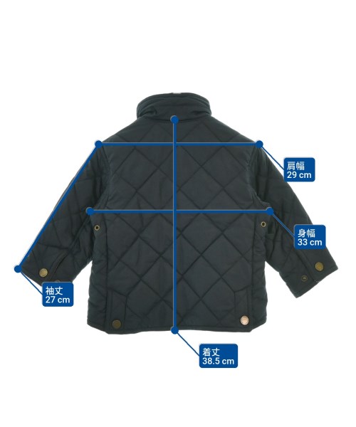 Polo Ralph Lauren（ポロラルフローレン）その他 紺 サイズ:80(12M) キッズ/2200615460048