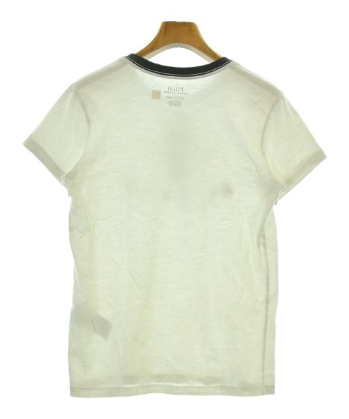 Polo Ralph Lauren（ポロラルフローレン）Tシャツ・カットソー 白 サイズ:160(15T-16T) キッズ/2200643777101