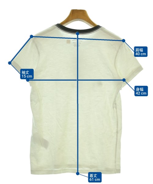 Polo Ralph Lauren（ポロラルフローレン）Tシャツ・カットソー 白 サイズ:160(15T-16T) キッズ/2200643777101