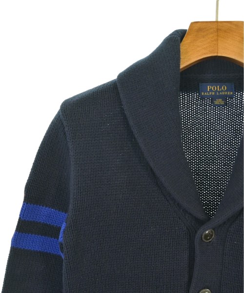 Polo Ralph Lauren（ポロラルフローレン）ニット 紺 サイズ:140(11T-12T) キッズ/2200647860106