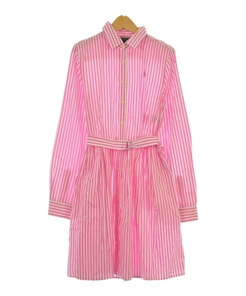 Polo Ralph Lauren(ポロラルフローレン)ワンピース（その他） ピンク サイズ:150(13T-14T)/2200646052083