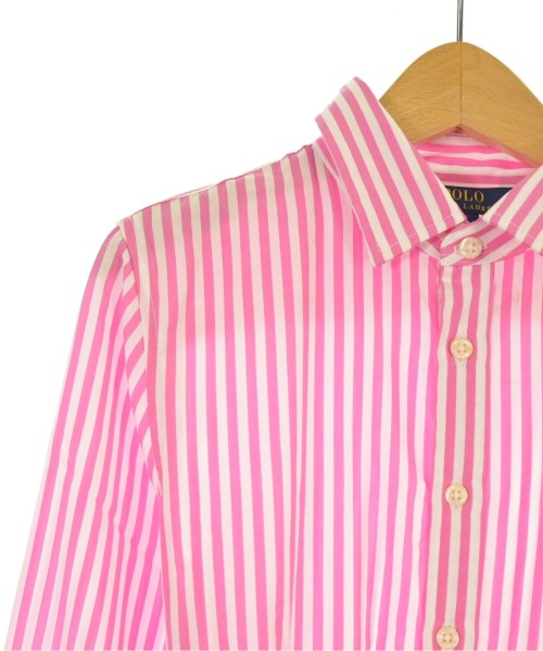 Polo Ralph Lauren（ポロラルフローレン）ワンピース（その他） ピンク サイズ:150(13T-14T) キッズ/2200646052083