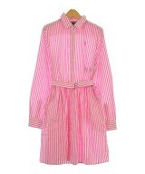 Polo Ralph Lauren（ポロラルフローレン）ワンピース（その他） ピンク サイズ:150(13T-14T) キッズ/2200646052083