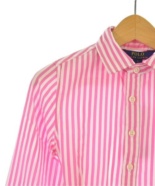 Polo Ralph Lauren（ポロラルフローレン）ワンピース（その他） ピンク サイズ:130(9T-10T) キッズ/2200646052090