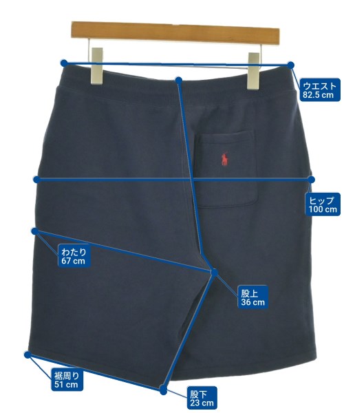 Polo Ralph Lauren（ポロラルフローレン）その他 紺 サイズ:170(17T-18T) キッズ/2200646808086