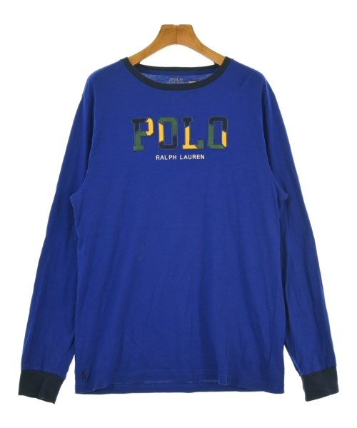 Polo Ralph Lauren(ポロラルフローレン)Tシャツ・カットソー 青 サイズ:170cm/2200646808222