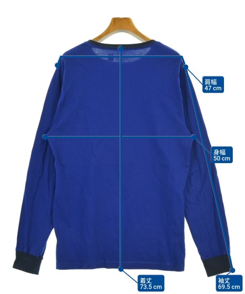 Polo Ralph Lauren（ポロラルフローレン）Tシャツ・カットソー 青 サイズ:170cm キッズ/2200646808222