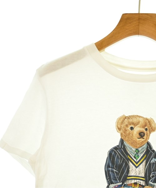 Polo Ralph Lauren（ポロラルフローレン）Tシャツ・カットソー 白 サイズ:150(13T-14T) キッズ/2200646202099