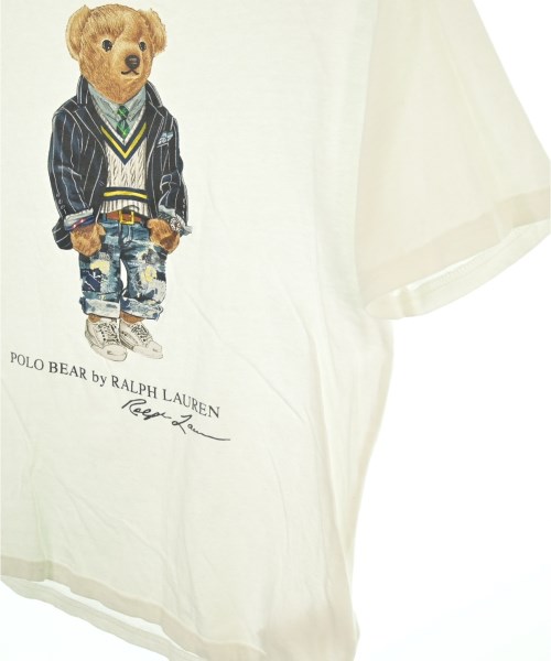 Polo Ralph Lauren（ポロラルフローレン）Tシャツ・カットソー 白 サイズ:150(13T-14T) キッズ/2200646202099