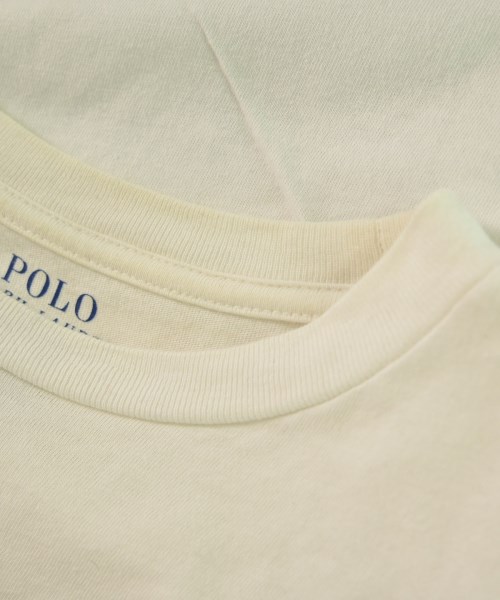 Polo Ralph Lauren（ポロラルフローレン）Tシャツ・カットソー 白 サイズ:150(13T-14T) キッズ/2200646202099