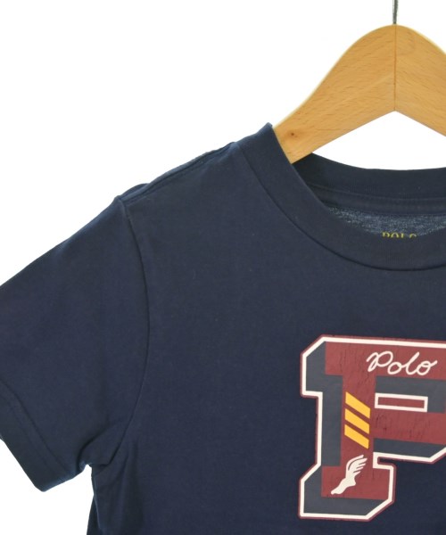 Polo Ralph Lauren（ポロラルフローレン）Tシャツ・カットソー 紺 サイズ:100(3T-4T) キッズ/2200645857276