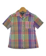 Polo Ralph Lauren（ポロラルフローレン）シャツ 紫 サイズ:100(3T-4T) キッズ/2200645857290