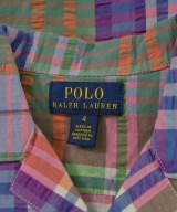 Polo Ralph Lauren（ポロラルフローレン）シャツ 紫 サイズ:100(3T-4T) キッズ/2200645857290