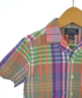 Polo Ralph Lauren（ポロラルフローレン）シャツ 紫 サイズ:100(3T-4T) キッズ/2200645857290