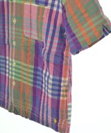 Polo Ralph Lauren（ポロラルフローレン）シャツ 紫 サイズ:100(3T-4T) キッズ/2200645857290