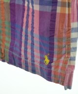 Polo Ralph Lauren（ポロラルフローレン）シャツ 紫 サイズ:100(3T-4T) キッズ/2200645857290