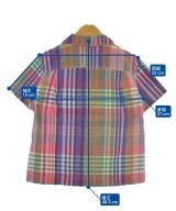 Polo Ralph Lauren（ポロラルフローレン）シャツ 紫 サイズ:100(3T-4T) キッズ/2200645857290