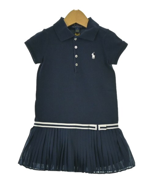Polo Ralph Lauren(ポロラルフローレン)シャツ 紺 サイズ:110(5T-6T)/2200654092163