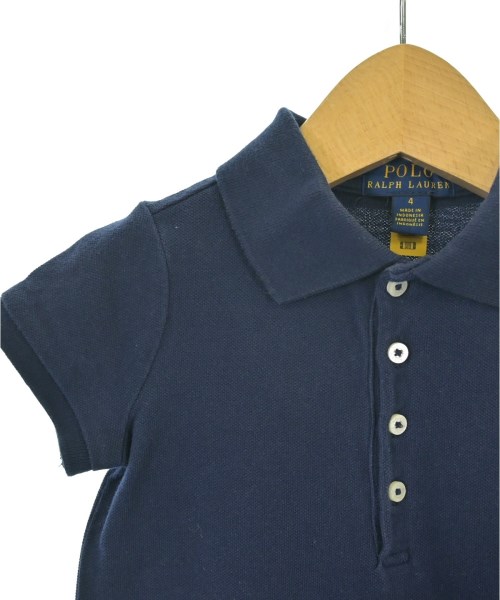 Polo Ralph Lauren（ポロラルフローレン）シャツ 紺 サイズ:110(5T-6T) キッズ/2200654092163