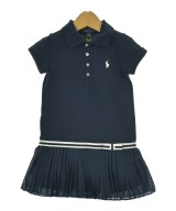 Polo Ralph Lauren（ポロラルフローレン）シャツ 紺 サイズ:110(5T-6T) キッズ/2200654092163