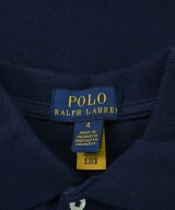 Polo Ralph Lauren（ポロラルフローレン）シャツ 紺 サイズ:110(5T-6T) キッズ/2200654092163